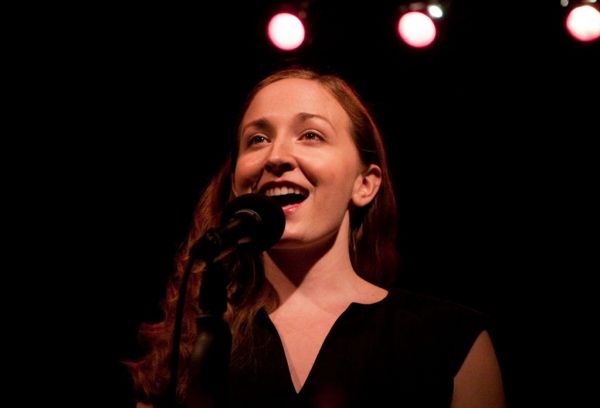 Caitlin McBride Photo