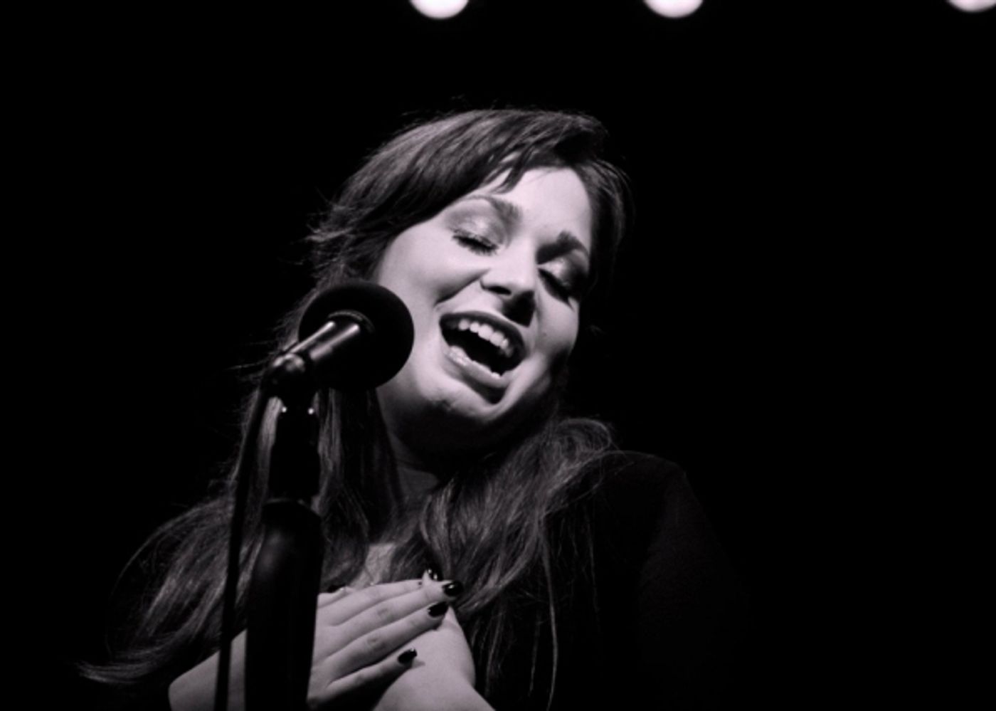 Photo Flash: Whitney Brown, Amanda Savan, et al. in UNPUBLISHED CABARET  Image