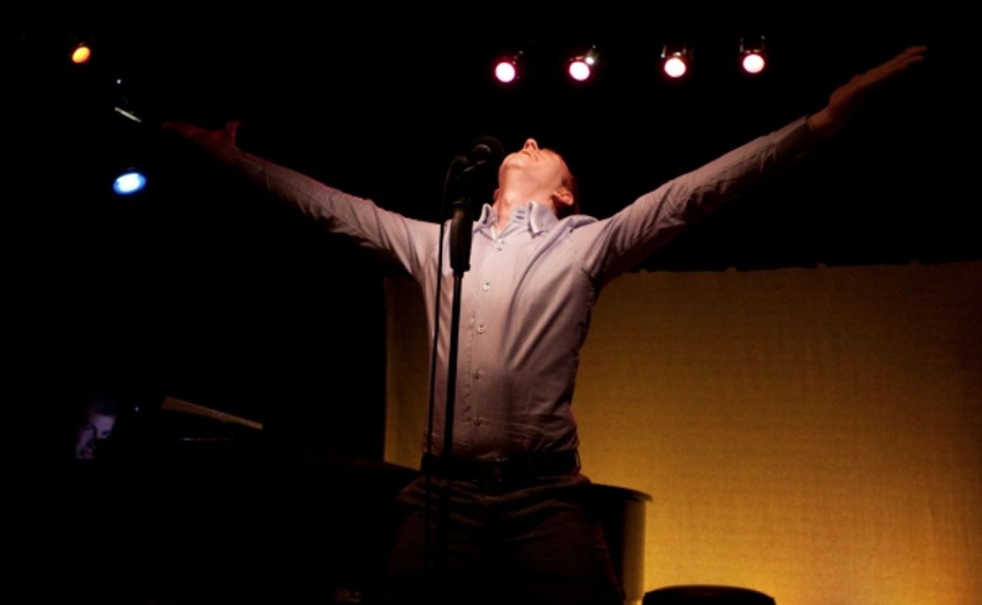 Photo Flash: Whitney Brown, Amanda Savan, et al. in UNPUBLISHED CABARET  Image