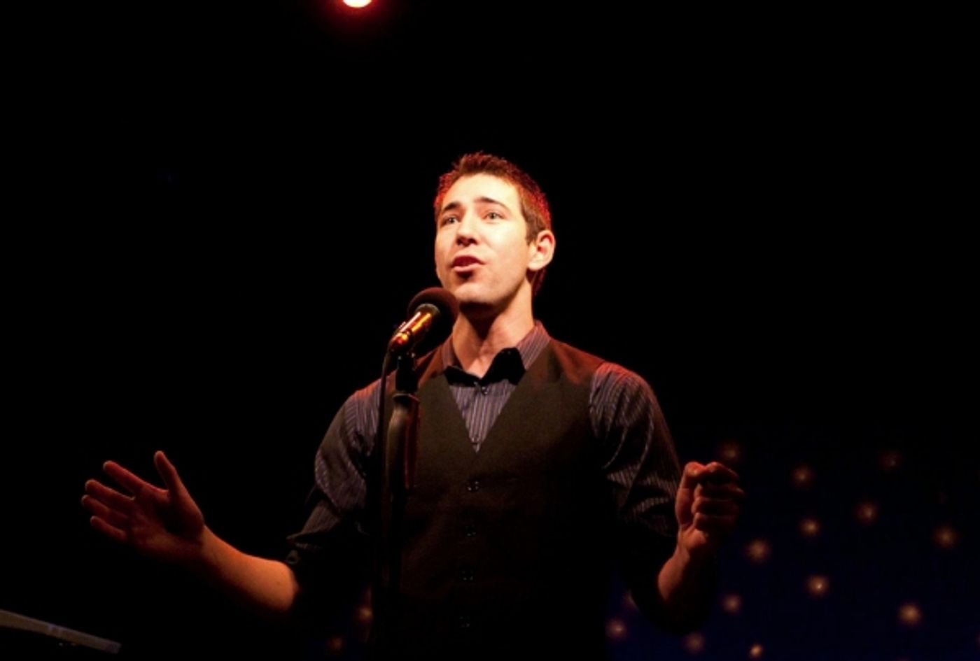 Photo Flash: Whitney Brown, Amanda Savan, et al. in UNPUBLISHED CABARET  Image