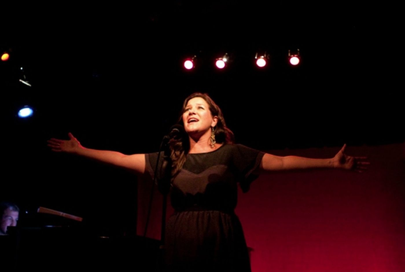 Photo Flash: Whitney Brown, Amanda Savan, et al. in UNPUBLISHED CABARET  Image