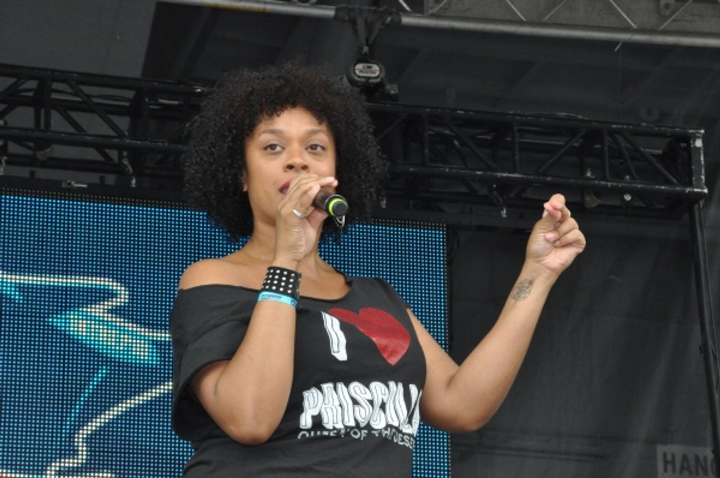 Photo Coverage: Casts of ANYTHING GOES, SISTER ACT, GHOST and More Perform for Fleet Week 2012!  Image