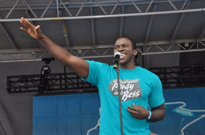 Joshua Henry Photo