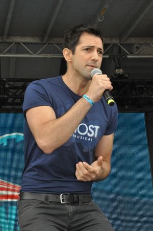 Josh Franklin Photo