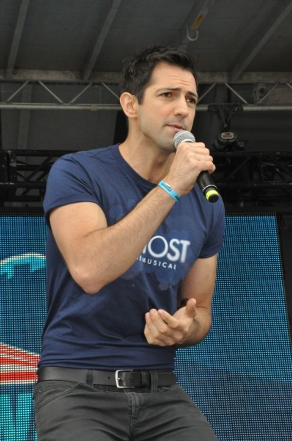Josh Franklin Photo