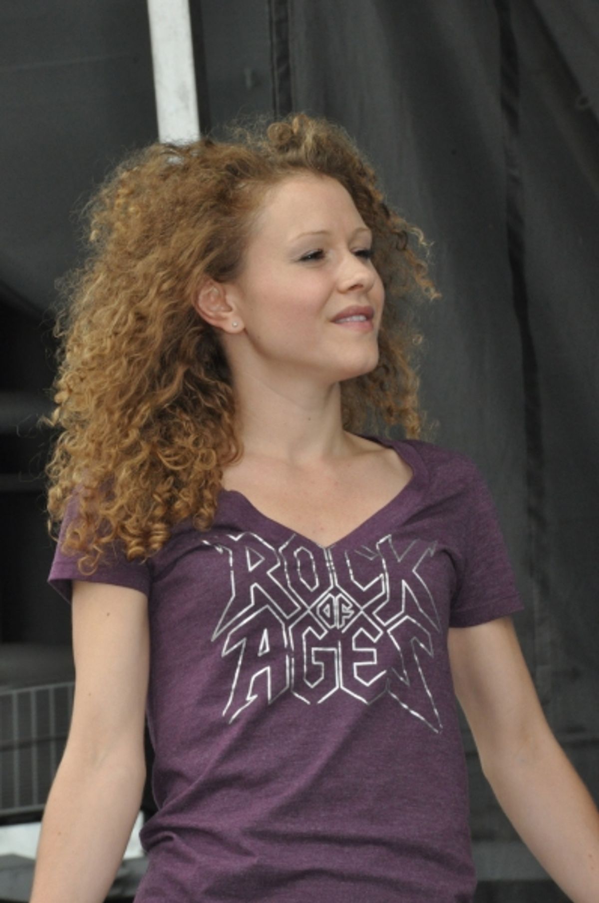 Josephine Rose Roberts at 