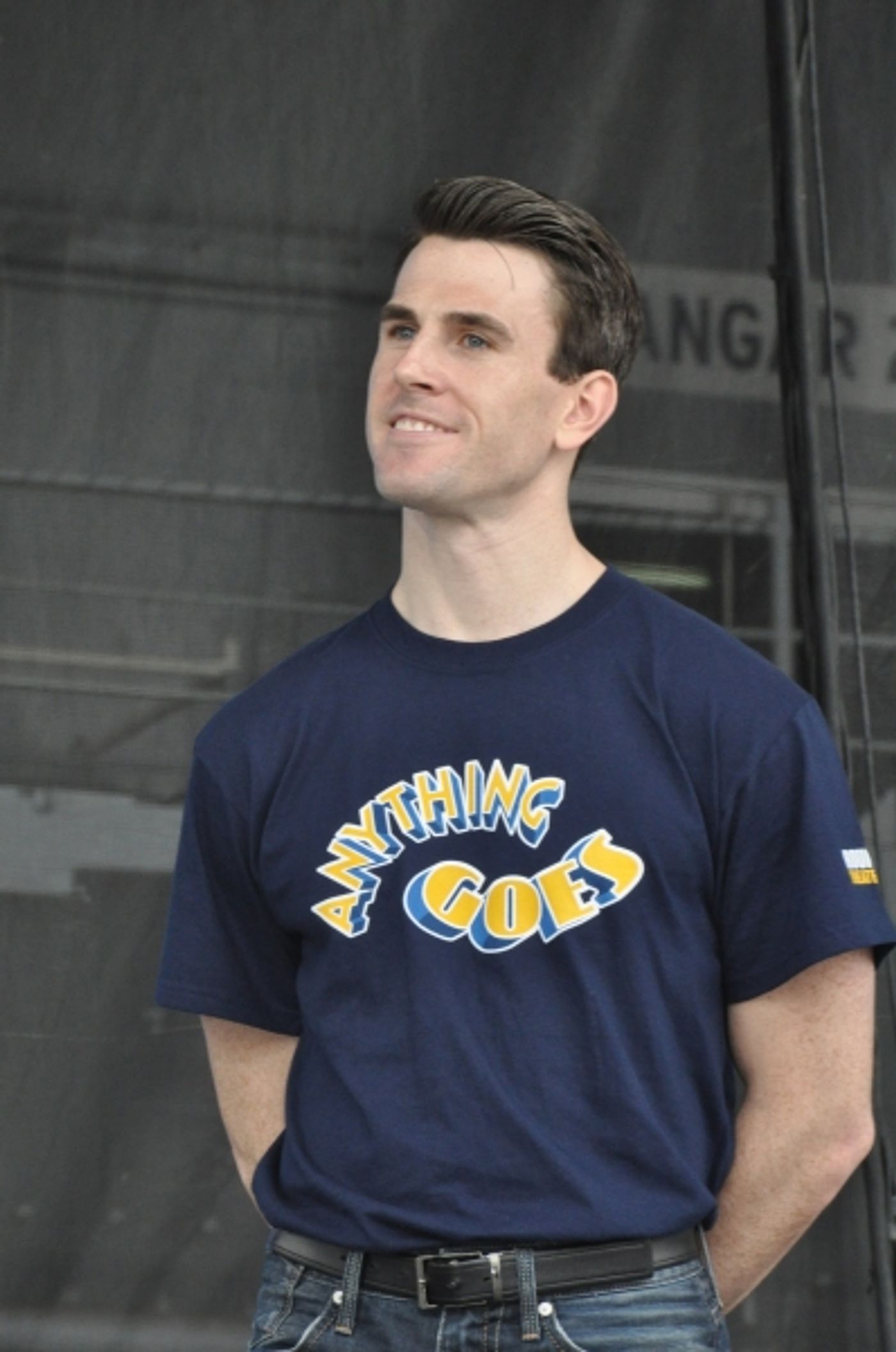 Photo Coverage: Casts of ANYTHING GOES, SISTER ACT, GHOST and More Perform for Fleet Week 2012!  Image