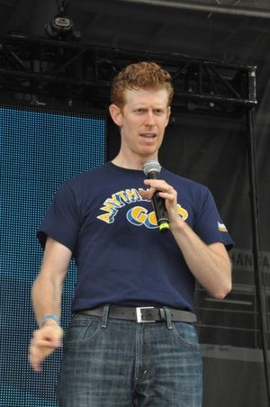 Mark Ledbetter Photo