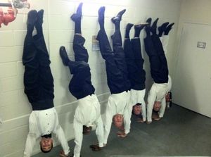 ANYTHING GOES' Raymond J. Lee and Company Photo