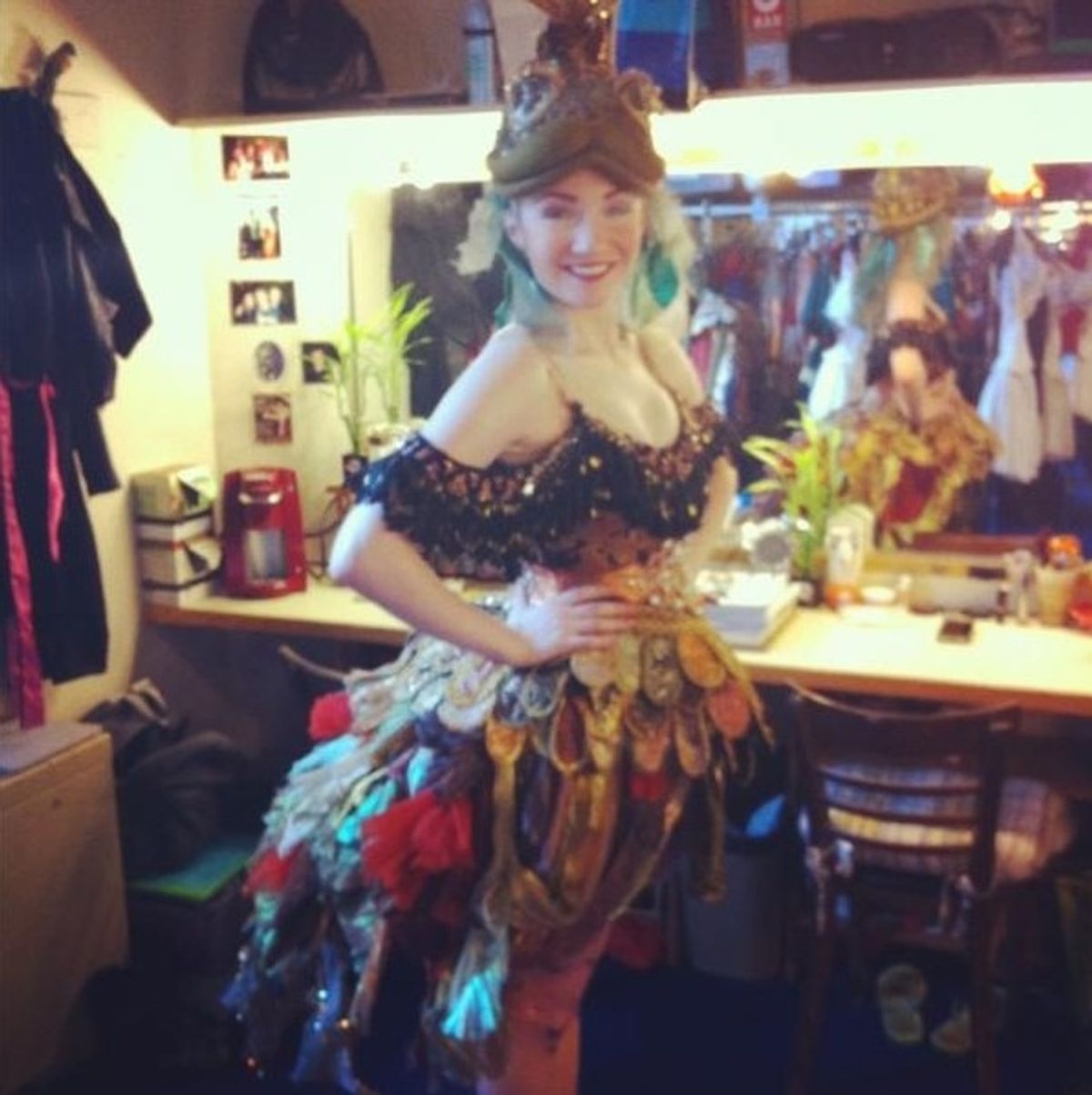 PHANTOM OF THE OPERA's Paloma Garcia-Lee at 