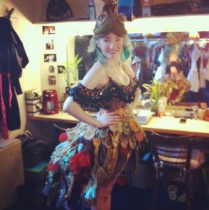 PHANTOM OF THE OPERA's Paloma Garcia-Lee Photo