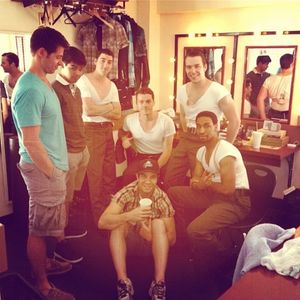 JERSEY BOYS' Devon Goffman and Company (National Tour) Photo