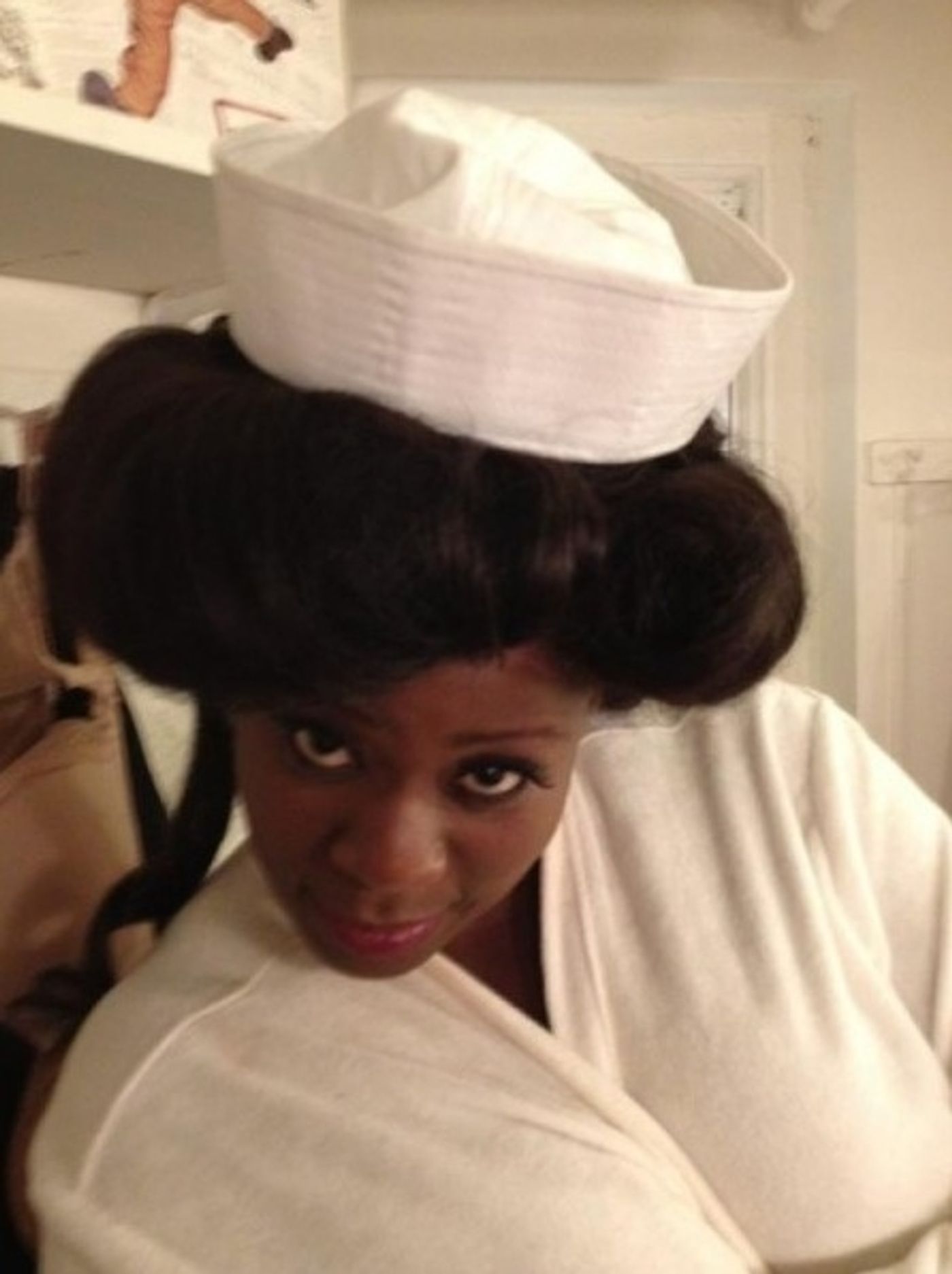 Photo Flash: Memorial Day Weekend Saturday Intermission Pics - NEWSIES, JERSEY BOYS, West End's THE 39 STEPS and More!  Image