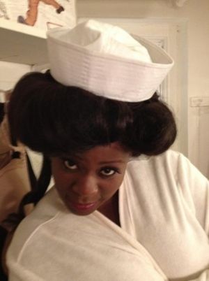 NEWSIES Capathia Jenkins Photo