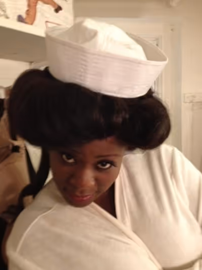 NEWSIES Capathia Jenkins Photo