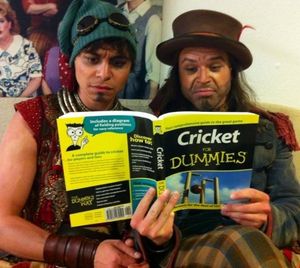 Stratford Shakespeare Festival's Kyle Golemba and Company Photo