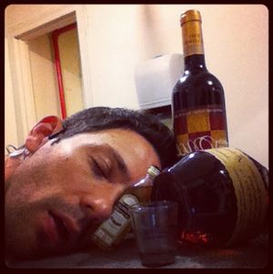 ONCE's Steve Kazee Photo