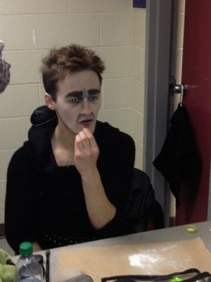 YOUNG FRANKENSTEIN's Kevin Metzger Photo