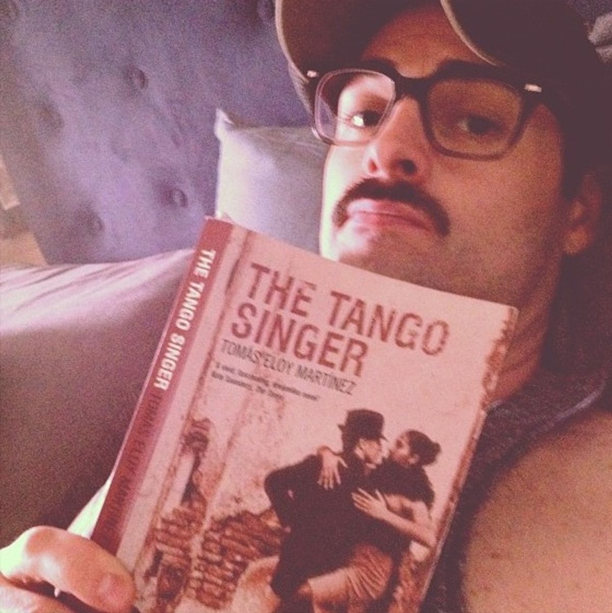 EVITA's Max von Essen at 