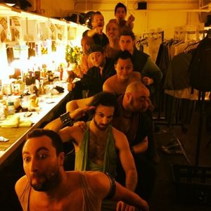JESUS CHRIST SUPERSTAR's Nick Cartell and Company Photo