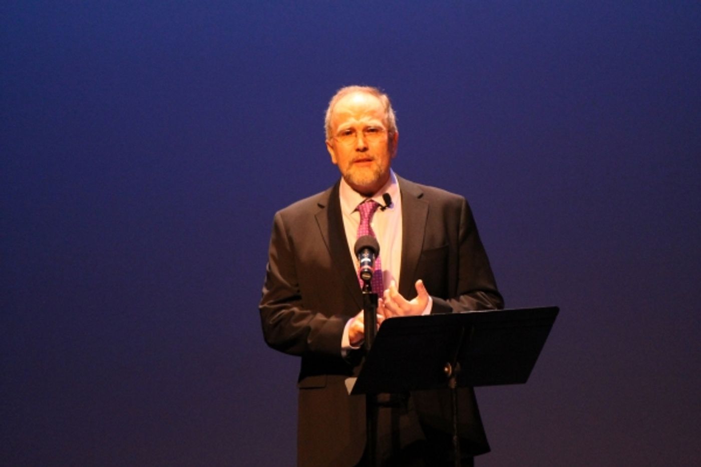 Photo Flash: Stars Come Out for WHEN YOU BELIEVE Stephen Schwartz Tribute  Image