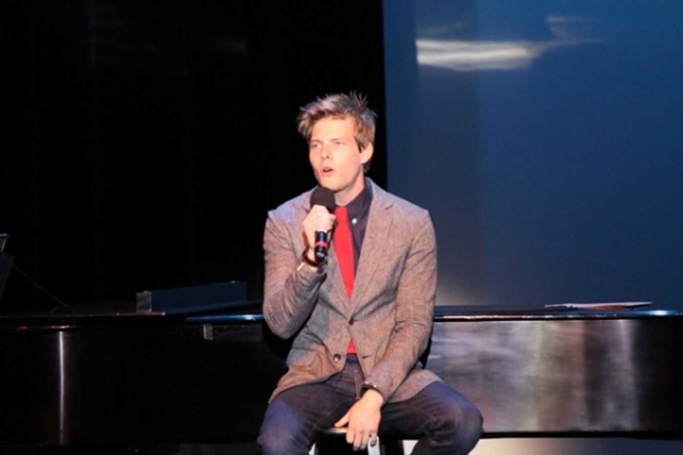Photo Flash: Stars Come Out for WHEN YOU BELIEVE Stephen Schwartz Tribute  Image
