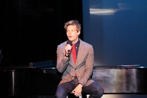Hunter Parrish @ BroadwayWorld Hunter Parrish Photo