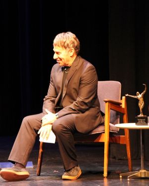 Stephen Schwartz @ BroadwayWorld Stephen Schwartz Photo
