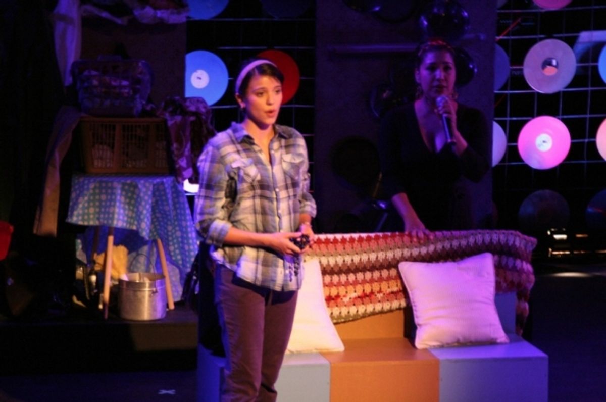 Catherine Lidstone and CAVA at 