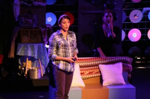 Catherine Lidstone and CAVA Photo