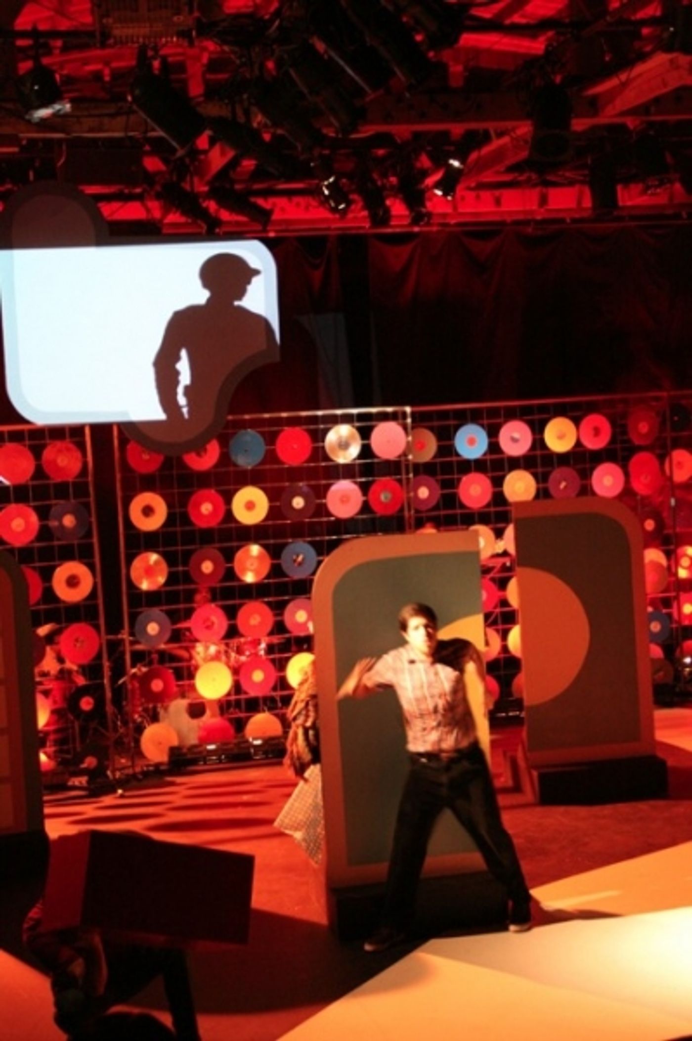 Photo Flash: Bootleg Theater Extends EVANGELINE, THE QUEEN OF MAKE-BELIEVE thru 6/2  Image