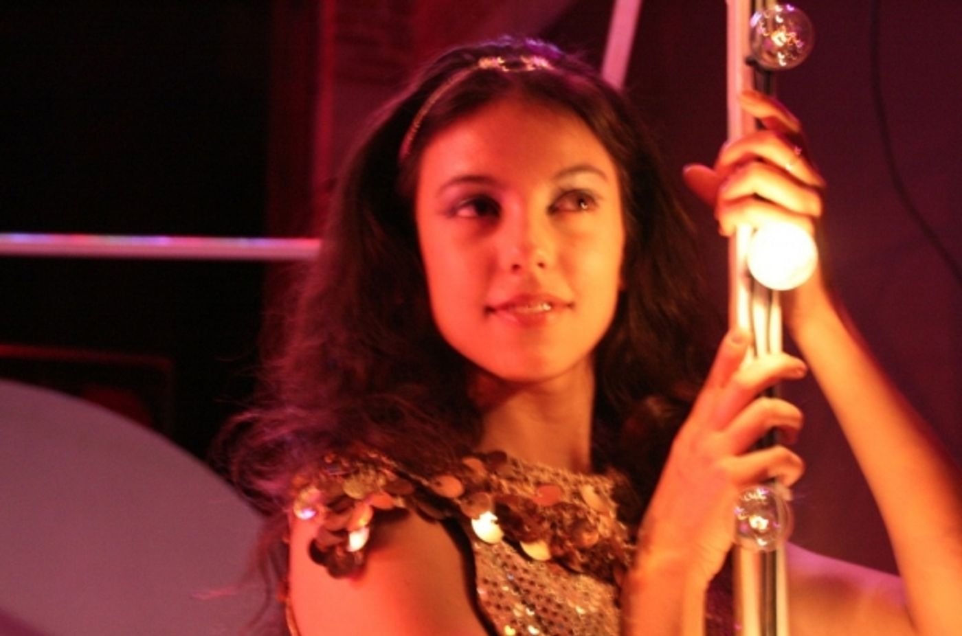 Photo Flash: Bootleg Theater Extends EVANGELINE, THE QUEEN OF MAKE-BELIEVE thru 6/2  Image