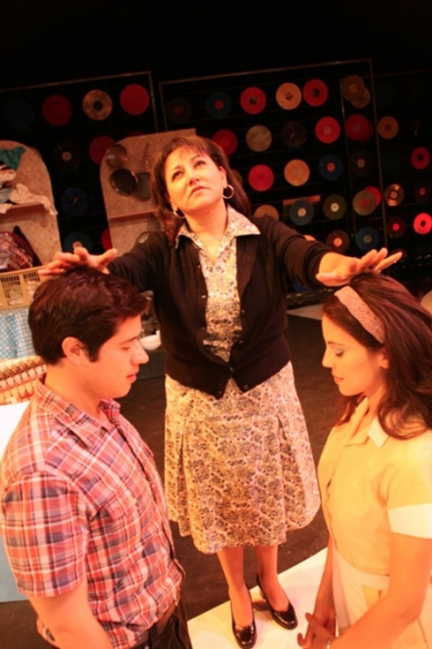 Photo Flash: Bootleg Theater Extends EVANGELINE, THE QUEEN OF MAKE-BELIEVE thru 6/2  Image