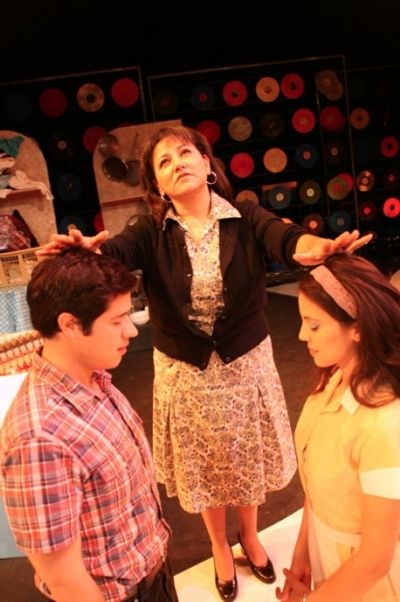 Jorge Diaz, Catherine Lidstone and Company Photo
