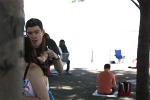 Betty Kaplan and Paul Nugent @ BroadwayWorld Betty Kaplan and Paul Nugent Photo