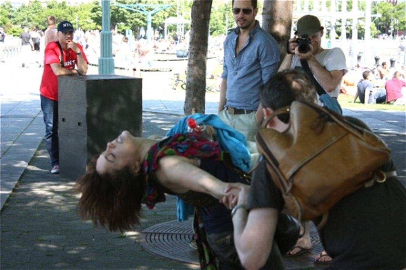 Photo Flash: ESPA's CHEKHOV ON THE HUDSON Presents 6 Site-Specific Plays  Image