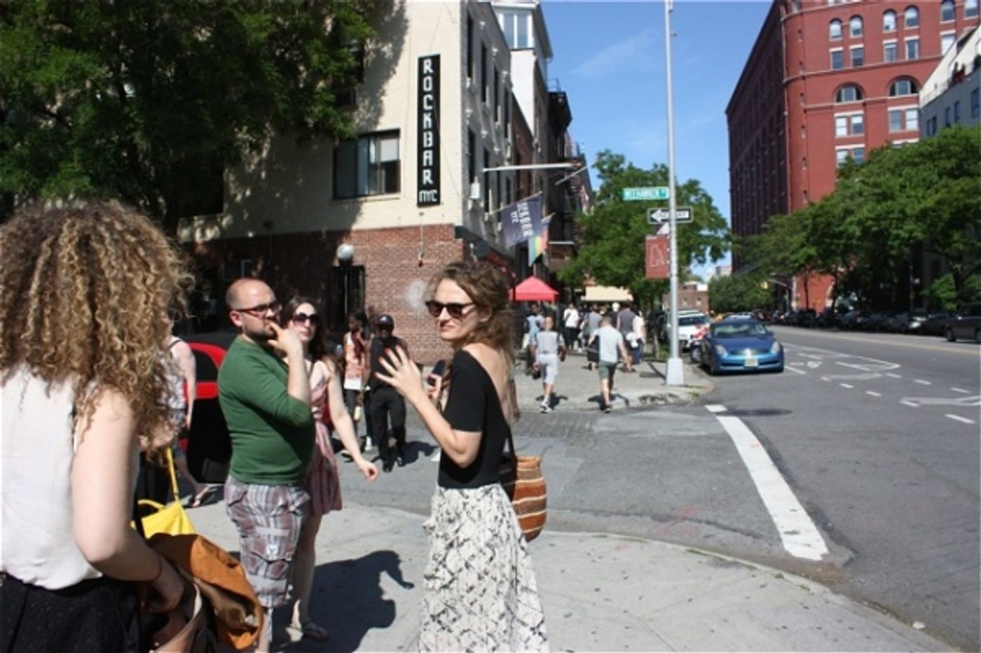 Photo Flash: ESPA's CHEKHOV ON THE HUDSON Presents 6 Site-Specific Plays  Image