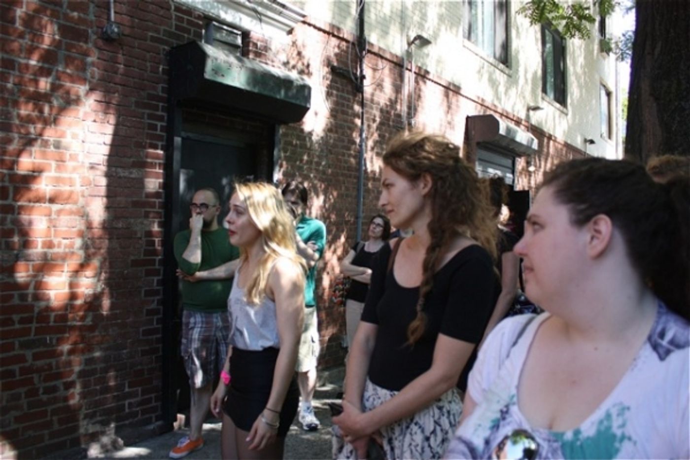 Photo Flash: ESPA's CHEKHOV ON THE HUDSON Presents 6 Site-Specific Plays  Image