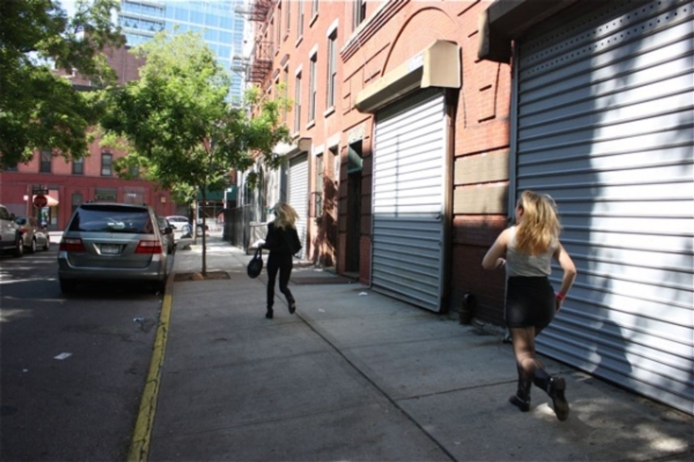 Photo Flash: ESPA's CHEKHOV ON THE HUDSON Presents 6 Site-Specific Plays  Image