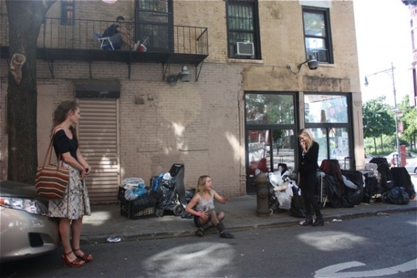 Photo Flash: ESPA's CHEKHOV ON THE HUDSON Presents 6 Site-Specific Plays  Image