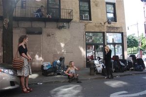 Lauren Lavercombe, Josephine Ganner and Alexandra Gjerpen Photo