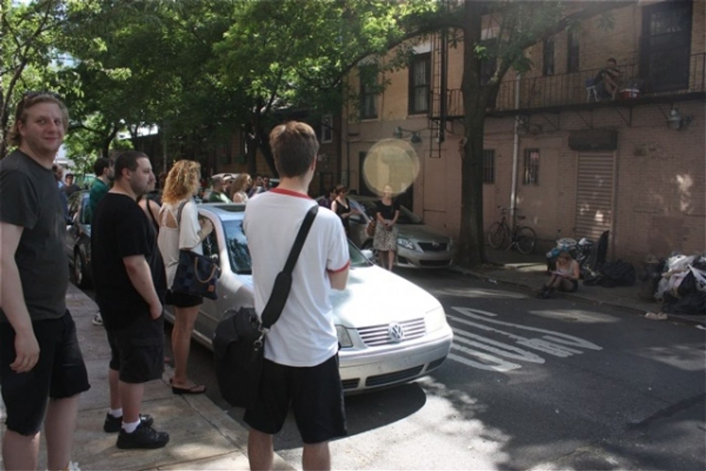 Photo Flash: ESPA's CHEKHOV ON THE HUDSON Presents 6 Site-Specific Plays  Image