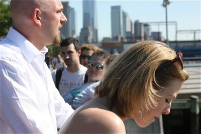 Isaac Scranton and Miranda Wilson Photo