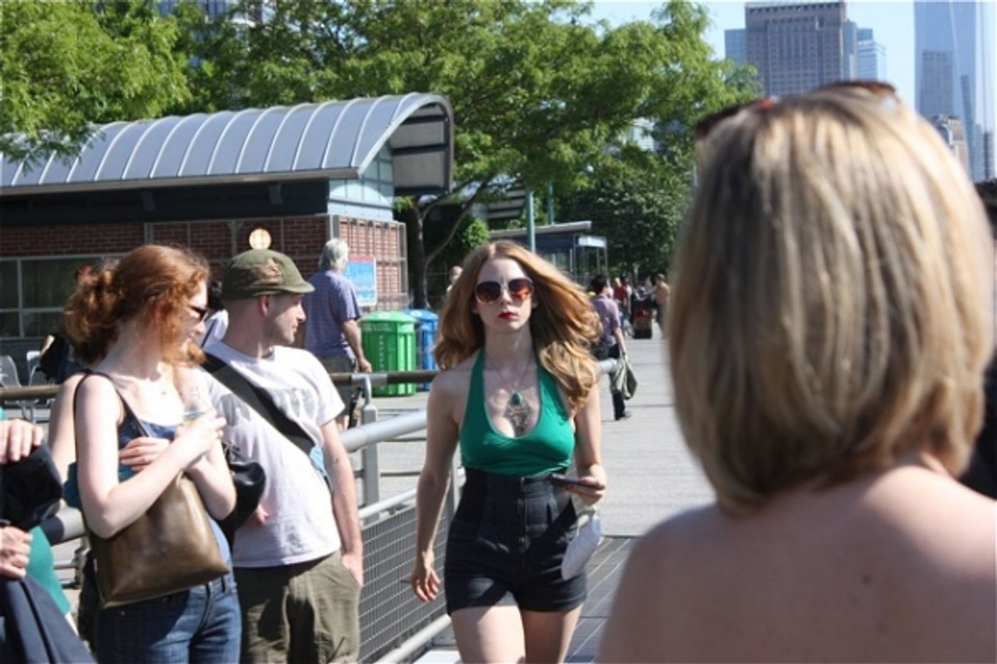 Photo Flash: ESPA's CHEKHOV ON THE HUDSON Presents 6 Site-Specific Plays  Image