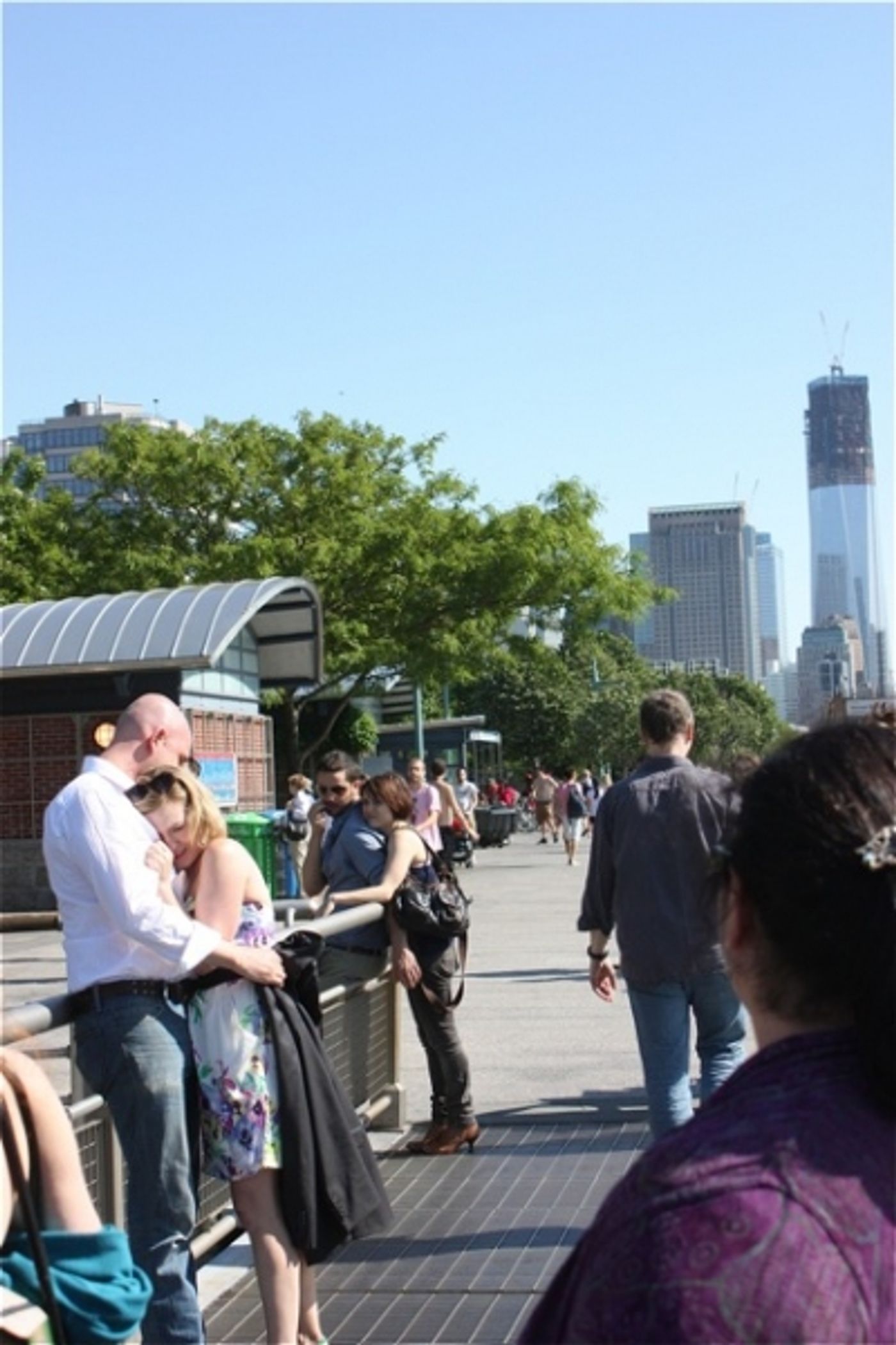 Photo Flash: ESPA's CHEKHOV ON THE HUDSON Presents 6 Site-Specific Plays  Image