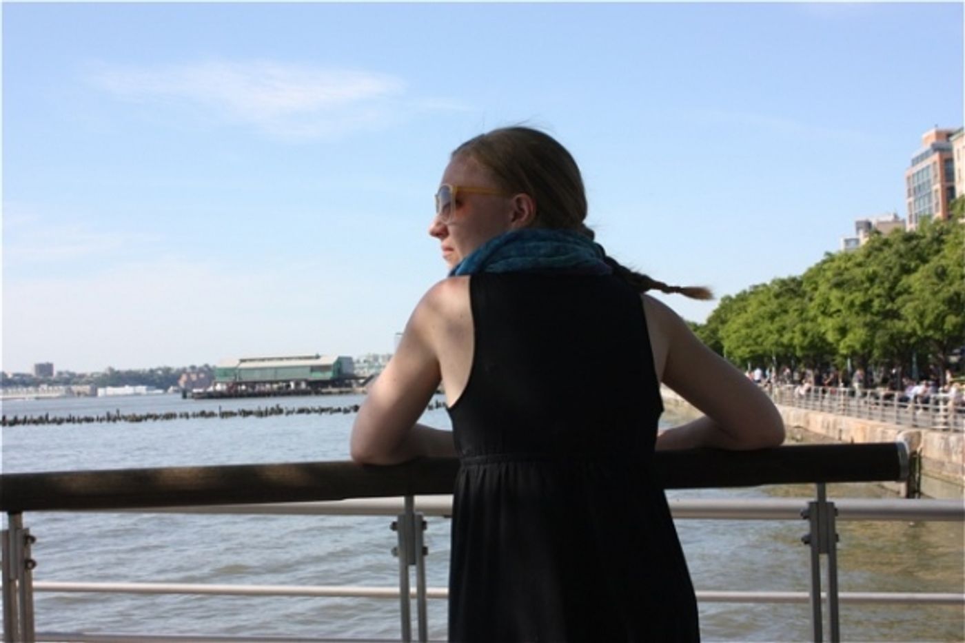 Photo Flash: ESPA's CHEKHOV ON THE HUDSON Presents 6 Site-Specific Plays  Image