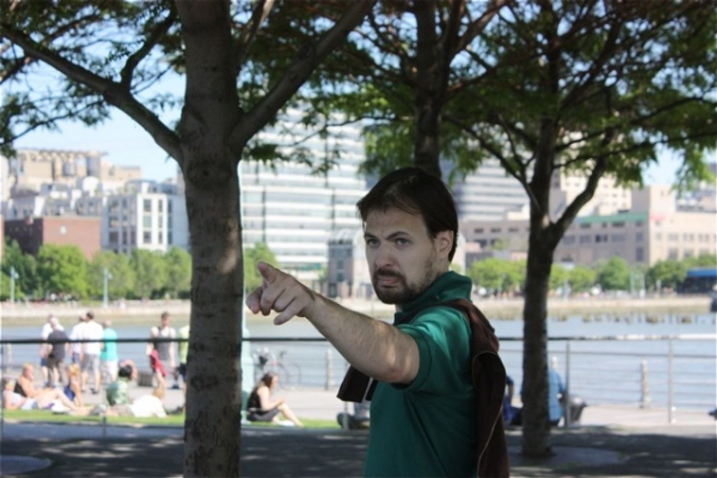 Photo Flash: ESPA's CHEKHOV ON THE HUDSON Presents 6 Site-Specific Plays  Image