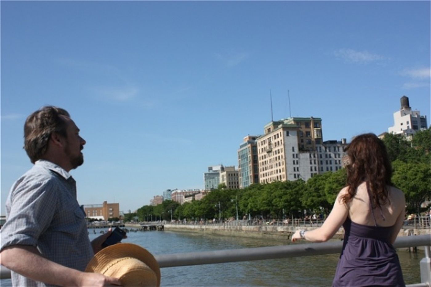 Photo Flash: ESPA's CHEKHOV ON THE HUDSON Presents 6 Site-Specific Plays  Image