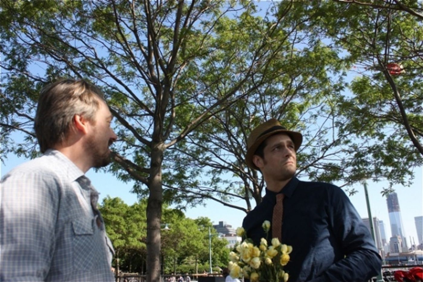 Photo Flash: ESPA's CHEKHOV ON THE HUDSON Presents 6 Site-Specific Plays  Image