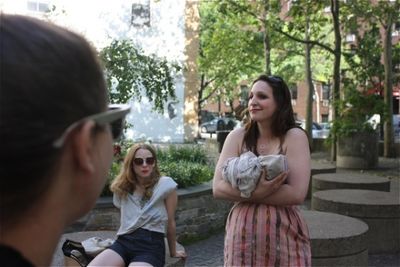 Rachel Pearl in TAXED Photo